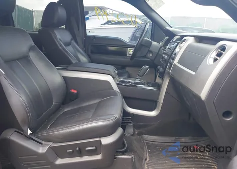 2011 Ford F-150 Fx4 z USA, uszkodzony, nr VIN 1FTFW1ET2BFC77699